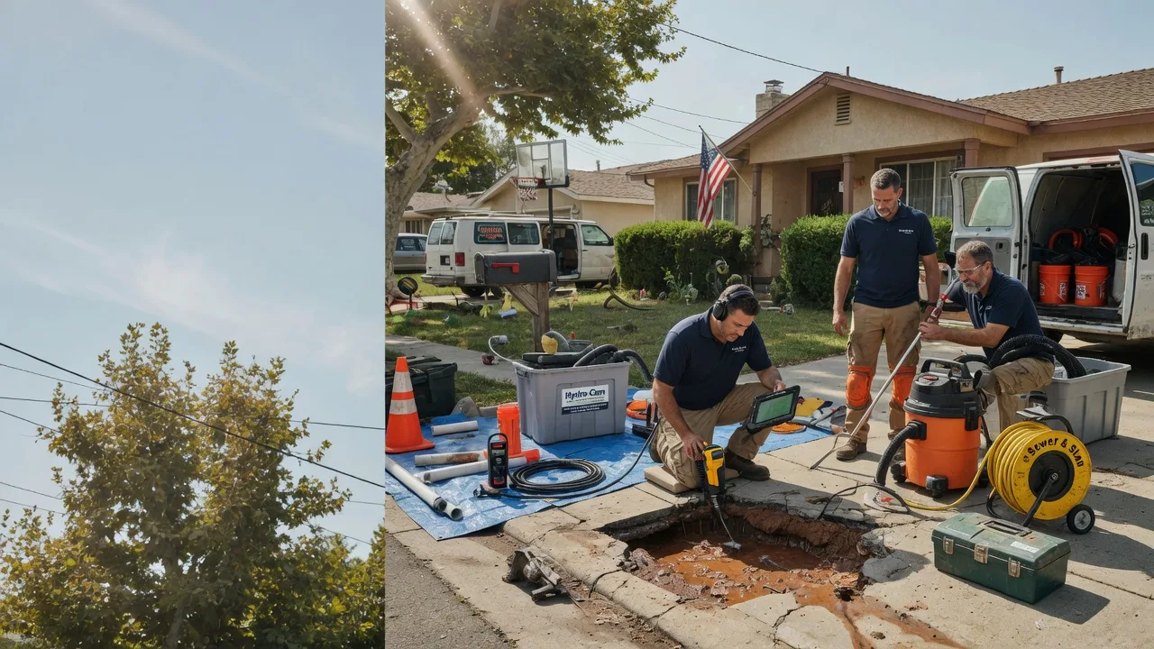 Slab Leak Repair in Carlisle, IN near me